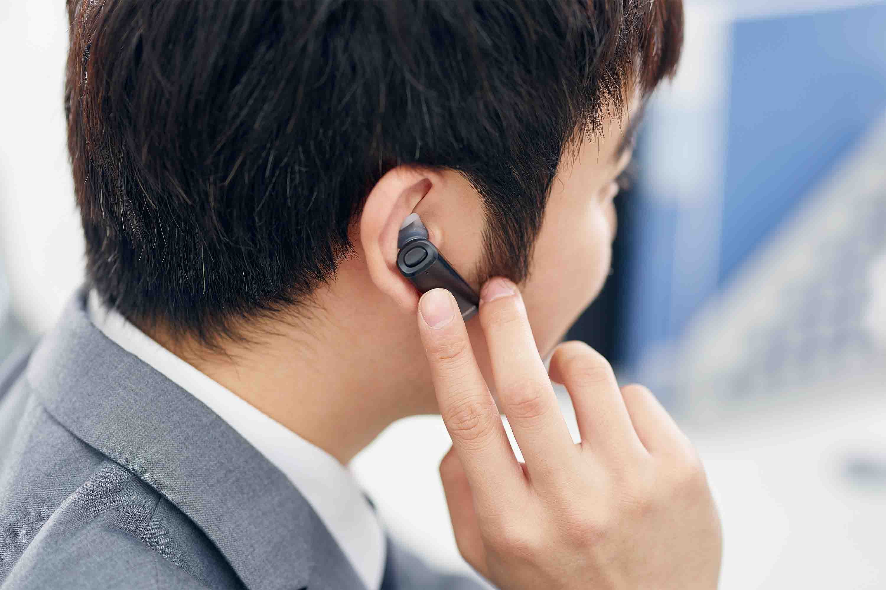 ear detection chip solution